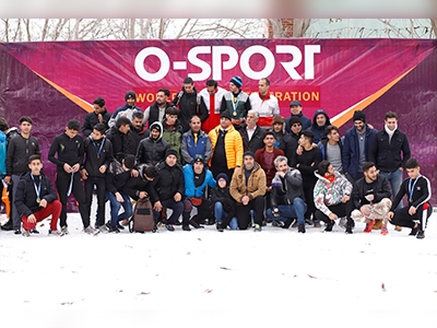 O-SPORT WINTER HYBRID OPEN 2026